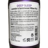 Natures love Aromatherapy Pillow Mist Deep Sleep Lavender and Sandalwood