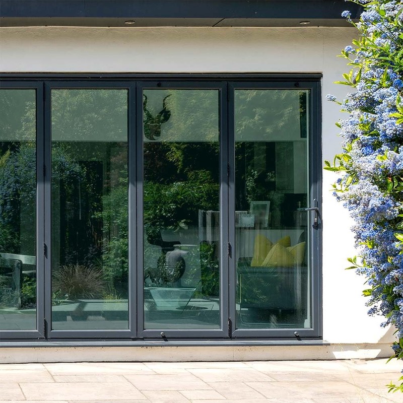 BDF NLS70 Window Film Highly Transparent Nano Layered for Maximum