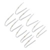 10pcs Preformed Earmold Hearing Aid Tubes Professional BTE Hearing Aid