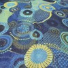 Gloop Women's Scarf Loop Scarf Fine Knit Loop with Ethnic