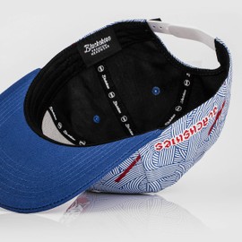 Blackskies Men's, Women's Baseball Cap, Snapback Cap, Suede -