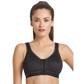 Anita Women's 5523 Sports Bra, Black, 38B