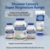Caruso's Natural Health Super Magnesium 240 Tablets