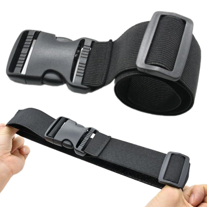RLMVGBX Backpack Chest Strap, Belt Extender for Fanny Pack Strap