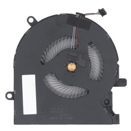 Laptop CPU GPU Cooling Fan 4 Pin Replacement Cooling Fan for HP OMEN 15 EK TPN Q236 M04218 001 ND85C26 19J24 CPU Cooling Fan