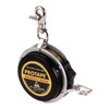 ProTape 3/8" x 50' Auto-Rewind Tape Measure w/ Nylon Coated