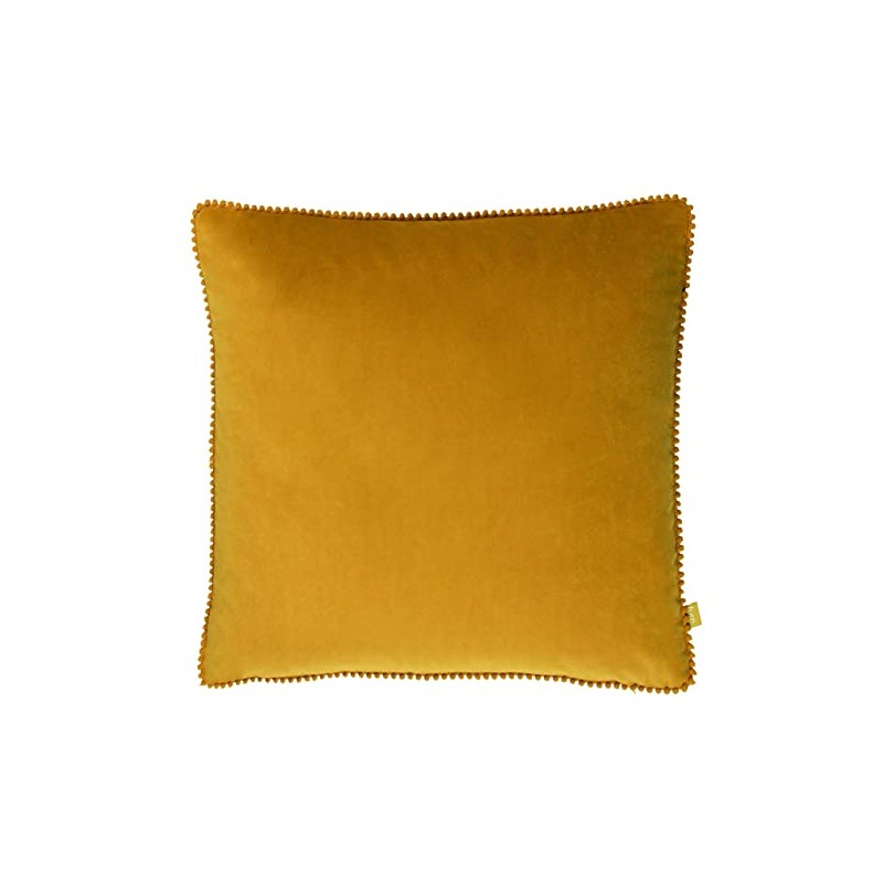 furn. Cosmo Cushion Cover, Ochre, 45 x 45cm