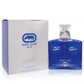 Marc Ecko Ecko Blue by Marc Ecko Men's Eau De Toilette Spray 3.4 oz