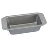USA Pan American Bakeware Classics 1 Pound Loaf Baking Pan,