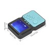 M3 Handheld Game Console Relief Stress Lightweight Gaming Device with