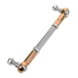 GRIRIW 1 Set Atv Ball Joint: Metal Tie Rod Joint Suspension Parts For Chinese Atv Go Kart Vehicle Steering Rod Kit High Wear Resistance