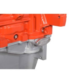 ICT Billet LS Oil Cooler Bypass Plate for Gen III IV Series Engines LS1 LSX LS3 LQ4 LQ9 LR4 LS6 L33 LS2 LH6 L92 L76 L98 L9H L20 L94 LZ1 L99 L96 LC8 L77 Port 551621Z