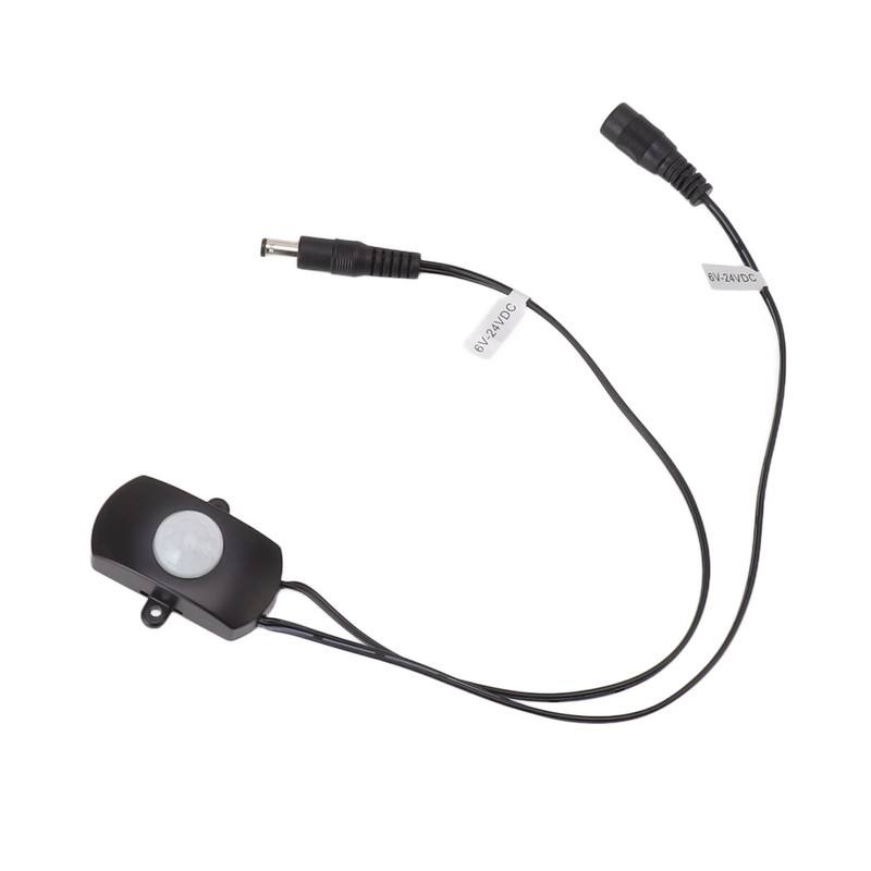 PIR Motion Detector Switch 120 Degree Angle Mini Infrared Auto