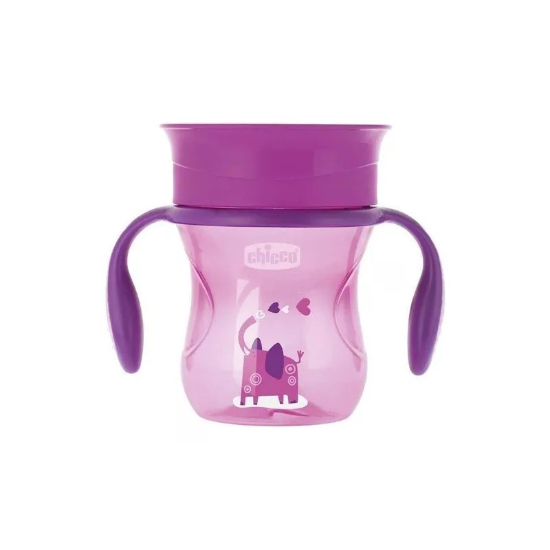 Chicco Set Alimentacion Chicco Platos Vaso Entrenador Cubiertos 12m Color
