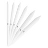 Blending Stump and Tortillions - 6pcs Drawing Stumps,Paper Art Blenders,Art