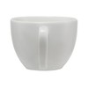 Maxwell & Williams White Basics Coupe Demi Cup and Saucer,