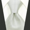 [S&W SHLAX&WING] Men's Suit Gift xl Black Dot and White