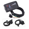 24V Electric Bike Control Panel LED Power Display 810 Instrument