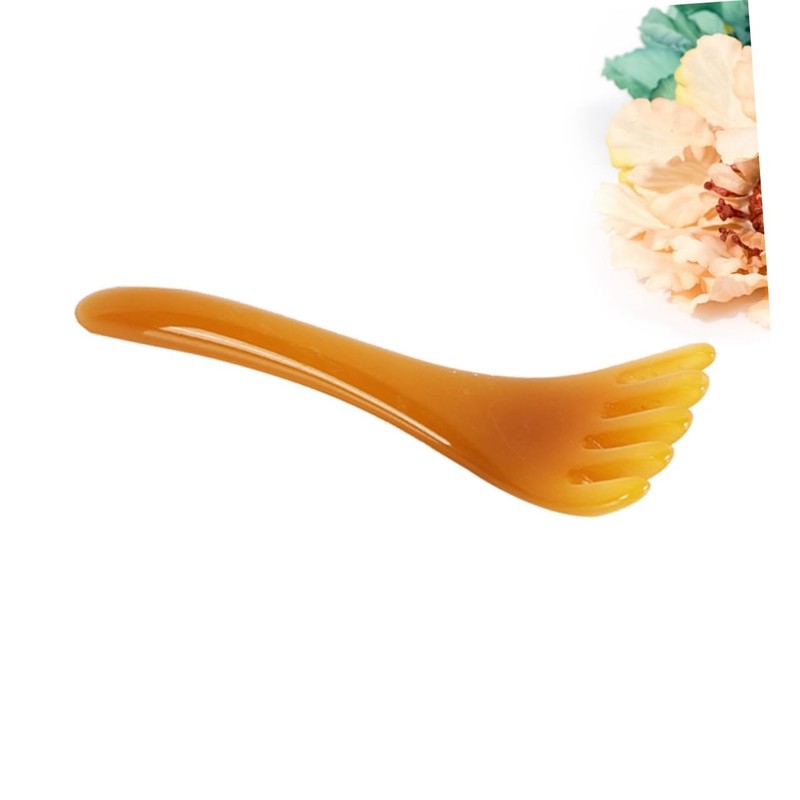 IWOWHERO Scrap Massage Comb Deep Tissue Massager Scalp Massage Comb