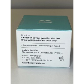 Beautystat Beauty Stat Universal Pro-Bio Moisture Boost Cream 1oz/30g  New