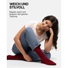 DANISH ENDURANCE Bamboo Socks for Men & Women, Business &