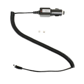 DCPOWER CAR Power Adapter/Charger Compatible Replacement for UNIDEN PRO401HH