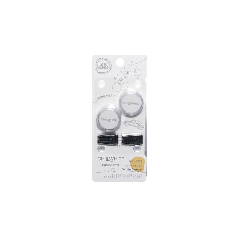 Dia Chemical 15572 Chill White Air White Flannel