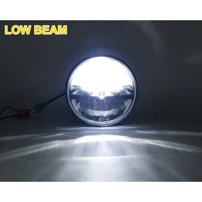 uspaits888 Pair Fit Freightliner Century Class 1996-2011 7'' Inch LED