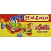 Gummy Burgers - Mini Gummi Burger (approximately 60 pieces)