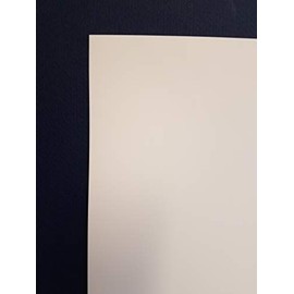 Legion Yupo Polypropylene Paper, 58 lb, 26 X 20 (10 Sheet Package)