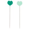 Clover 20/Pkg I Sew for Fun Heart Shaped Pins, 8