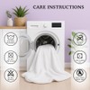 Mikanzo Waterproof Mattress Protector, Ultra-Soft Blend, Breathable and Noiseless with