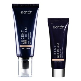 Base De Maquillaje En Crema Lucent Bb 50ml Spf 50 Eyenlip
