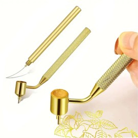 ARTICHIC Precision Touch Up Paint Pen，Fine Line Fluid Writer Paint Applicator for Detailed Repairs，Ideal Paint Pen for Touch Ups on Rock Chips and Scratches，0.7mm Tip for Accurate Application