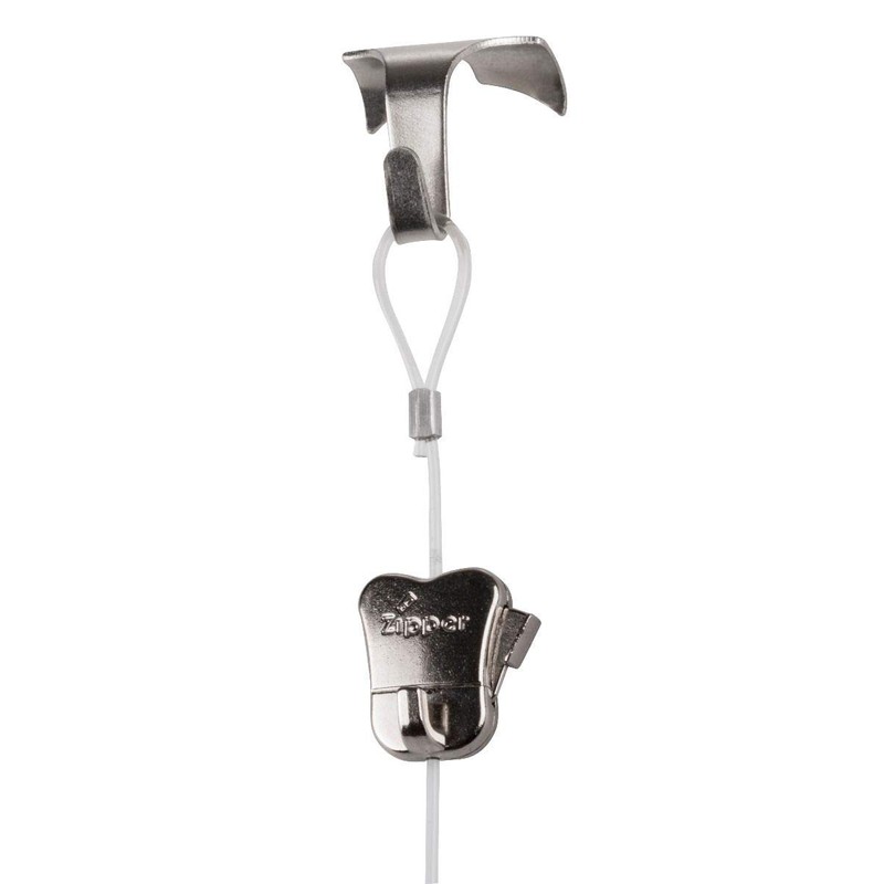 STAS Moulding Hook + Perlon Cord with Loop 59" +