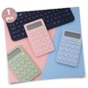 Operitacx Office Accessory: Compact 8- Calculator for Students Boys and