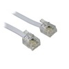 Ex-Pro® 4Way 6P4C - RJ-11 to RJ-11 Cable 5m