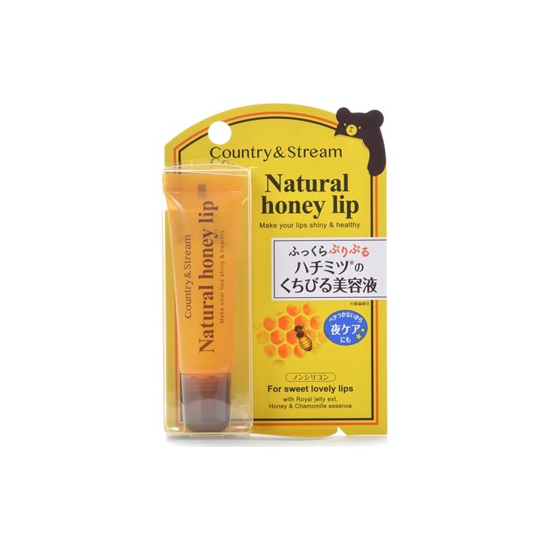 Country&Stream Miel natural labio completo HM 0.35 oz