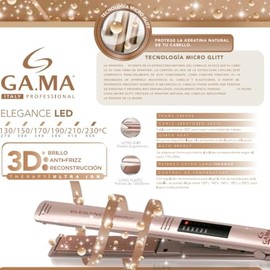 KERATION PLANCHA PCABELLO GAMA ITALY                                                                                                                  