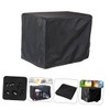 Mipcase Outdoor Generator Cover Oxford Durable Protection for Generators Rain