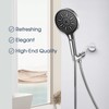 ALOHOME High Pressure 6" Full Body Coverage Handheld Shower Head