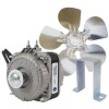 Appli Parts APFM-161E 16W refrigeration condenser and evaporator motor 115V