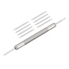 sourcing map 20mm Spring Bar Watch Band Pins Replacement Kit,