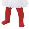 American Trends Baby Red Tights 12-18 Months Christmas Tights for