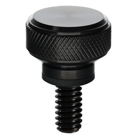 Fenrir Quick Release Seat Bolt Screw 304 Stainless Steel Black Finish for Harley Davidson 1997-now XG XL Sportster1200/883 Forty Eight Iron Softail Dyna Touring Road Glide Street Glide Road King