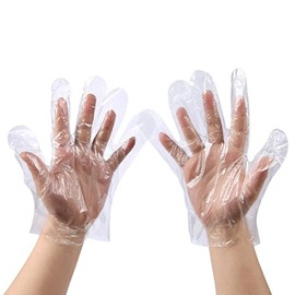New Road Health Supply Disposable Gloves 100ct - 2 Pack