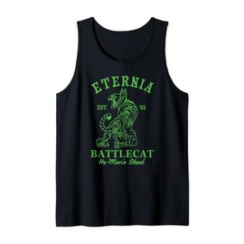 Eternia Battle Cat He Man Toy 1980 Tank Top