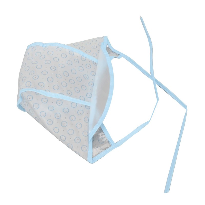 Sombrero Desechable para Peluquería, 5 uds.