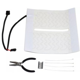 For 2003-2004 Sierra 2500 Seat Heat Pad