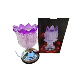 BEST QUALITY WAX MELT  WARMER TUCH LAMP / NIGHT LIGHT ADJUSTABLE SETTINGS / AROMA LAMP